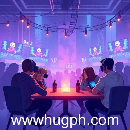 The Rise of Online Community Gaming