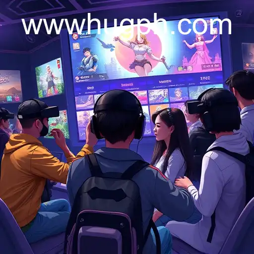 Gaming Trends in 2025: A New Era of Interactive Fun