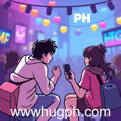 The Rise of 'Hug PH' in Online Gaming