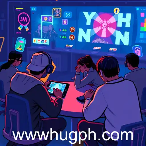 The Rise of 'Hug PH': Gaming and Community in 2025