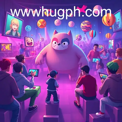 Hug PH Revolutionizes Online Gaming Experience