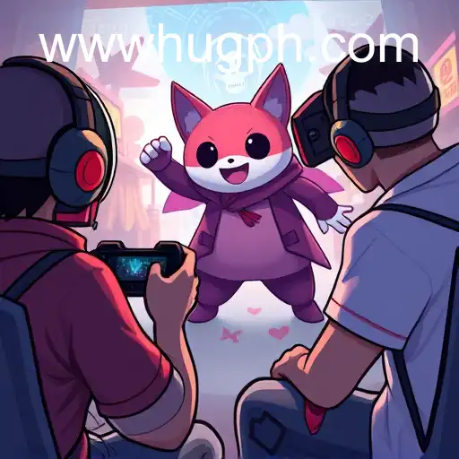 Hug PH: The Digital Playground Redefining Online Gaming