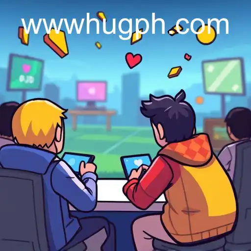 The Rise of 'Hug PH': A New Player in Online Gaming